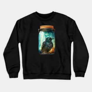 Raven Jar Crewneck Sweatshirt